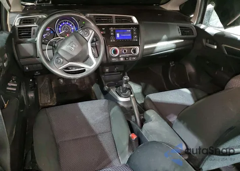 2020 Honda Fit Lx z USA, uszkodzony, nr VIN 3HGGK5G47LM707615